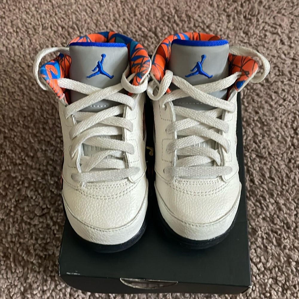 Jordan 5 retro size 8c